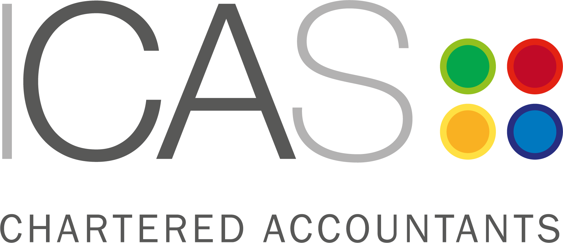 Icas Charterred Accountants Brand Logo